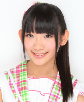 ファイル:2011年AKB48プロフィール 小林茉里奈.jpg