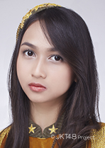 ファイル:2016年JKT48プロフィール Stephanie Pricilla Indarto Putri.jpg