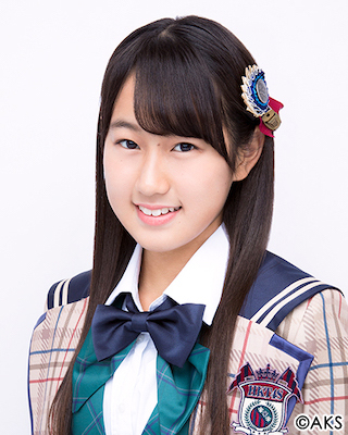 ファイル:2018年HKT48プロフィール 川平聖.jpg