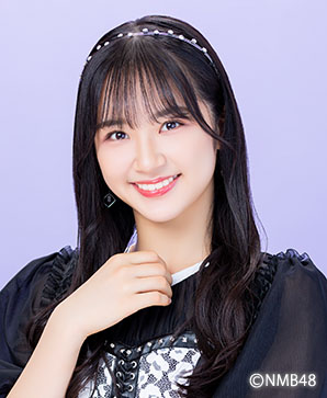 ファイル:2023年NMB48プロフィール 芳野心咲.jpg