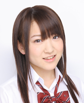 ファイル:2009年AKB48プロフィール 内田眞由美.jpg