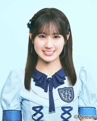ファイル:2024年HKT48プロフィール 川平聖.jpg