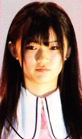 ファイル:AKB48 11期生 お披露目 豊田早姫.jpg