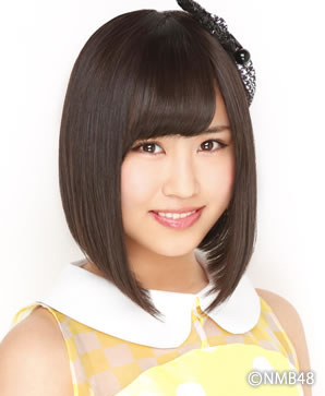 ファイル:2014年NMB48プロフィール 古賀成美.jpg