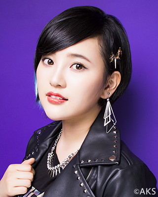 ファイル:2017年HKT48プロフィール 兒玉遥 2.jpg