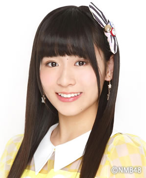 ファイル:2014年NMB48プロフィール 内木志 2.jpg
