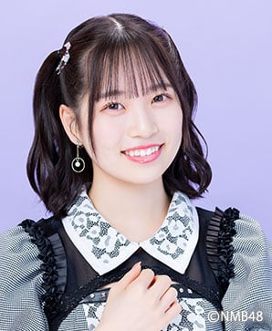 ファイル:2023年NMB48プロフィール 浅尾桃香.jpg