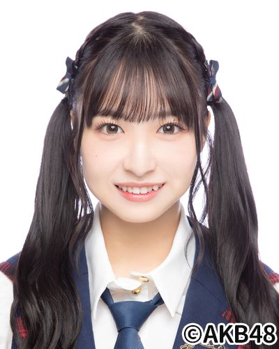 ファイル:2024年AKB48プロフィール 橋本陽菜.jpg