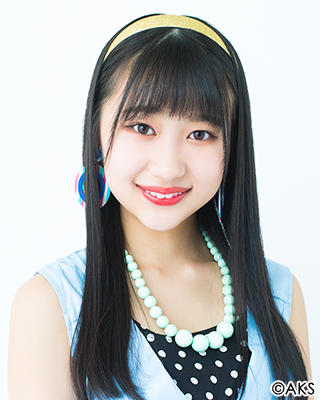 ファイル:2018年HKT48プロフィール 伊藤優絵瑠 2.jpg