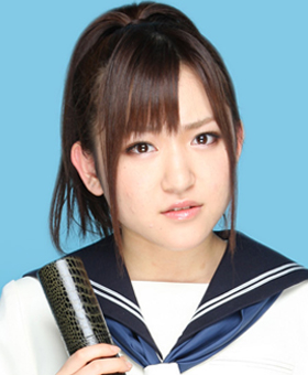 ファイル:2010年AKB48プロフィール 内田眞由美.jpg