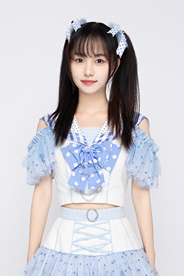 ファイル:2022年AKB48 Team SHプロフィール 程安子.jpg