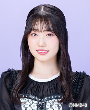 ファイル:2023年NMB48プロフィール 福野杏実.jpg