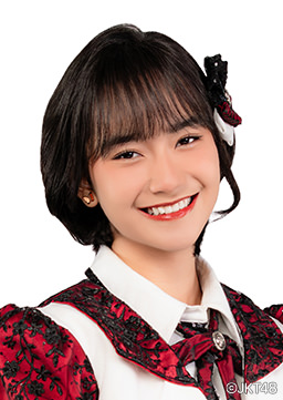 ファイル:2024年JKT48プロフィール Freya Jayawardana.jpg