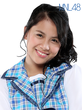 2018年MNL48プロフィール Angelica Mae Barrientos Batocael.png
