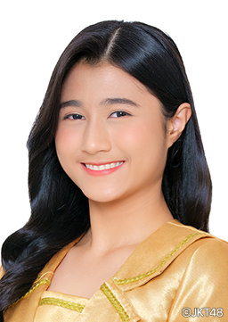 ファイル:2023年JKT48プロフィール Raisha Syifa.jpg