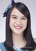 2016年JKT48プロフィール Dwi Putri Bonita.jpg