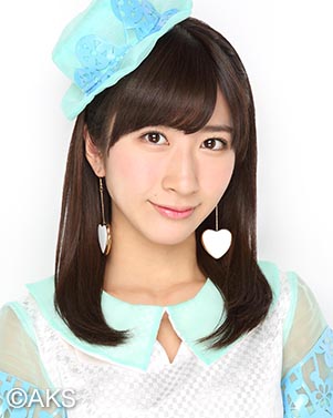 ファイル:2015年AKB48プロフィール 石田晴香.jpg