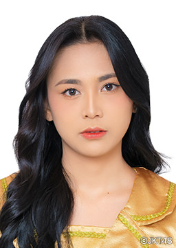 ファイル:2023年JKT48プロフィール Gita Sekar Andarini.jpg