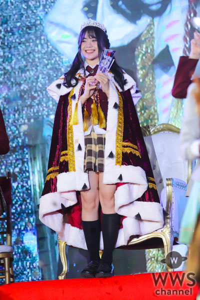 ファイル:JKT48 20thシングル選抜総選挙 シンディ.jpg