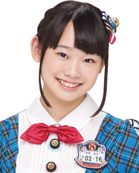 ファイル:2016年AKB48チーム8プロフィール 吉野未優.png