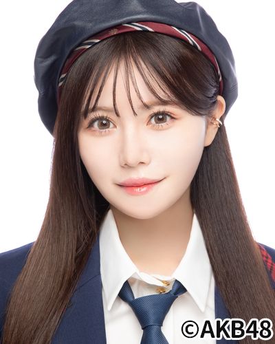 ファイル:2024年AKB48プロフィール 込山榛香.jpg