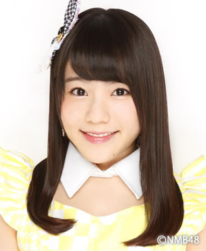 ファイル:2014年NMB48プロフィール 河野早紀.jpg