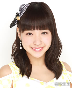 ファイル:2014年NMB48プロフィール 近藤里奈.jpg