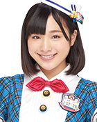 ファイル:2016年AKB48チーム8プロフィール 左伴彩佳.png
