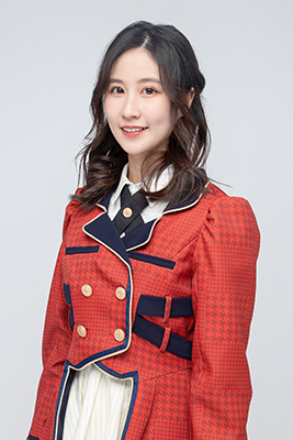 ファイル:2021年AKB48 Team SHプロフィール 吴怡婷.jpg