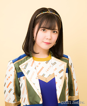 ファイル:2021年SKE48プロフィール 岡本彩夏.jpg