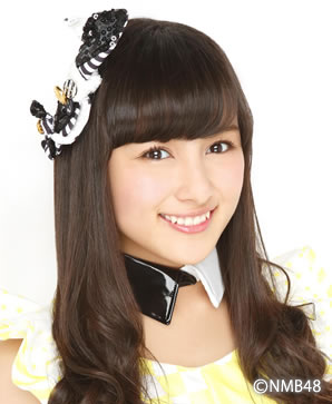 ファイル:2014年NMB48プロフィール 與儀ケイラ.jpg
