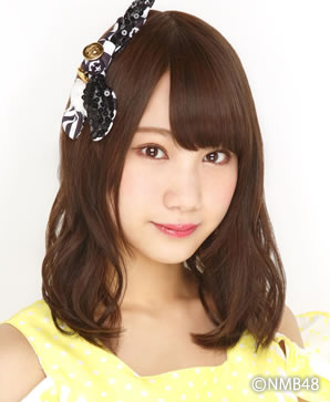 ファイル:2014年NMB48プロフィール 高野祐衣.jpg