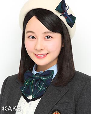 ファイル:2015年AKB48プロフィール 北玲名.jpg