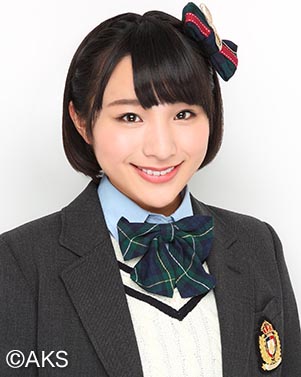 ファイル:2015年AKB48プロフィール 左伴彩佳.jpg