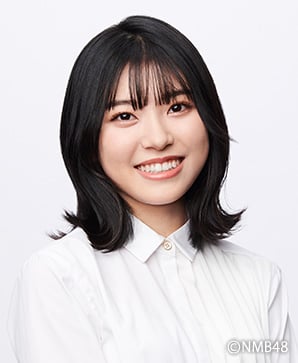 ファイル:2024年NMB48プロフィール 黒島咲花.jpg