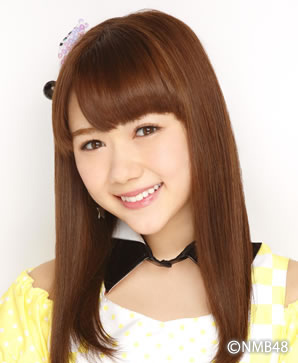 ファイル:2014年NMB48プロフィール 村重杏奈.jpg