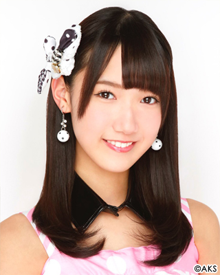 ファイル:2014年HKT48プロフィール 田中菜津美.jpg