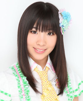 ファイル:2011年AKB48プロフィール 岩佐美咲.jpg