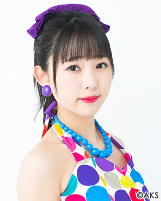 ファイル:2018年HKT48プロフィール 熊沢世莉奈 2.jpg