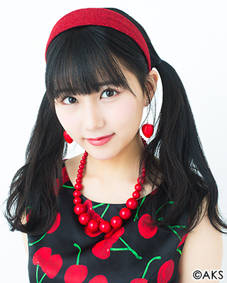 ファイル:2018年HKT48プロフィール 田中美久 2.jpg