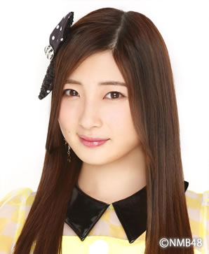 ファイル:2014年NMB48プロフィール 岸野里香.jpg