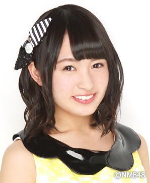 ファイル:2014年NMB48プロフィール 照井穂乃佳.jpg