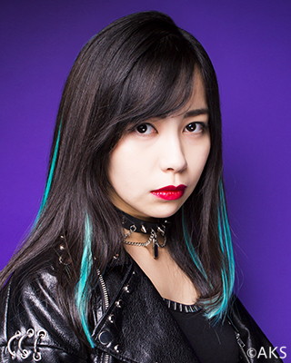 ファイル:2017年HKT48プロフィール 宇井真白 2.jpg