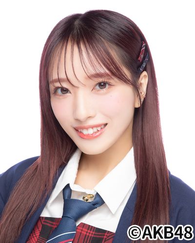 ファイル:2024年AKB48プロフィール 向井地美音.jpg