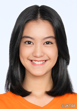 ファイル:2022年JKT48プロフィール Greesella Adhalia.jpg
