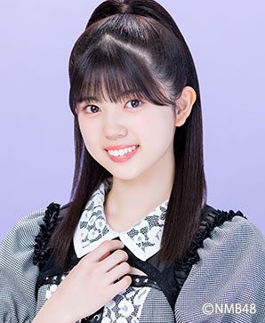 ファイル:2023年NMB48プロフィール 坂下真心.jpg