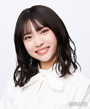 ファイル:2024年NMB48プロフィール 芳賀礼.jpg