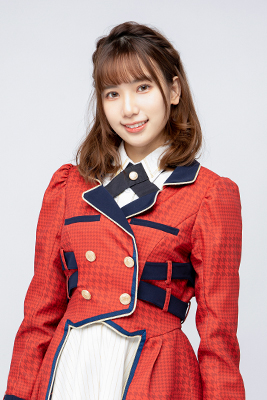 ファイル:2021年AKB48 Team SHプロフィール 梁时安.jpg