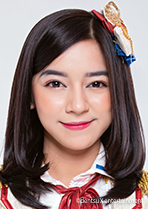 ファイル:2019年JKT48プロフィール Cindy Hapsari Maharani Pujiantoro Putri.jpg