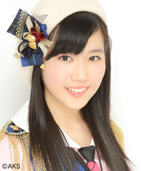 ファイル:2012年AKB48プロフィール 北澤早紀 2.jpg